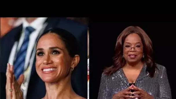 Les amies Oprah Winfrey et Megan Markle pourraient s'affronter pour un siège vacant au Sénat