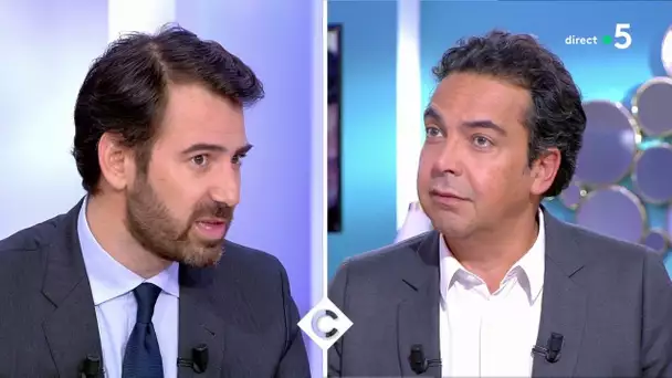 L’avocat de François Fillon s’exprime - C à Vous - 11/03/2020