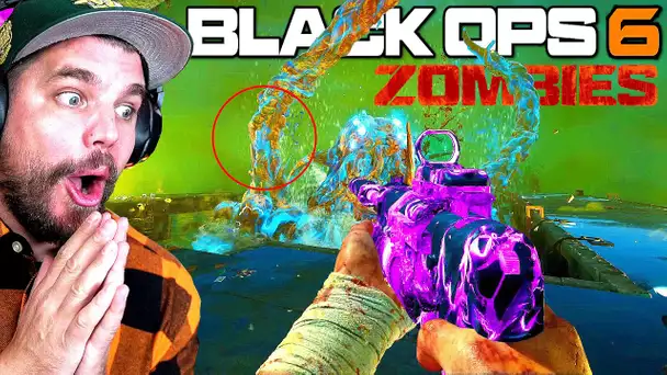 BLACK OPS 6:  On fait le SECRET du ZOMBIES !