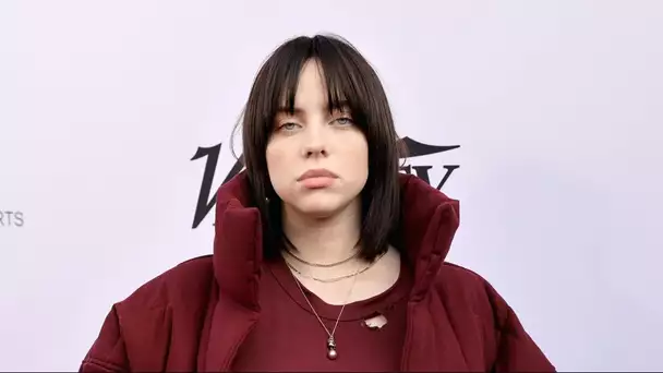 Billie Eilish dévoile Male Fantasy - une vidéo musicale faite maison à ne pas manquer