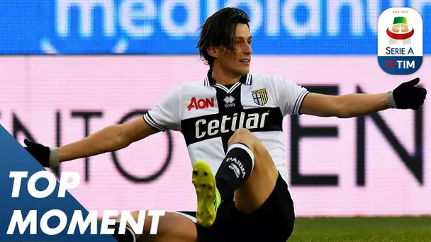 Inglese Scored Wonderful Goal For Parma | Parma 2-3 Spal | Top Moment | Serie A
