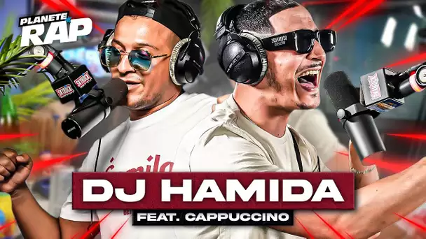 Dj Hamida feat. Cappuccino - Dayna Dayni #PlanèteRap