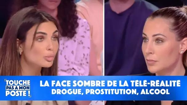 Drogue, prostitution, alcool : la face sombre de la télé-réalité