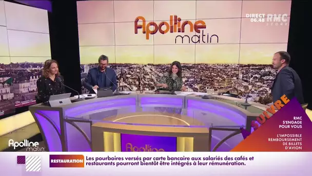 Bompard : "La hausse est vertigineuse, ce n'est pas tenable