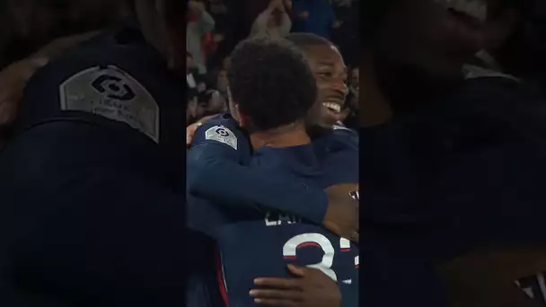 🤩⚽️ Ousmane Dembélé x Warren Zaïre-Emery! #psg #goals