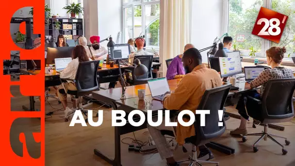Budget 2026 : la France a-t-elle un problème avec ses travailleurs ? | 28 minutes | ARTE