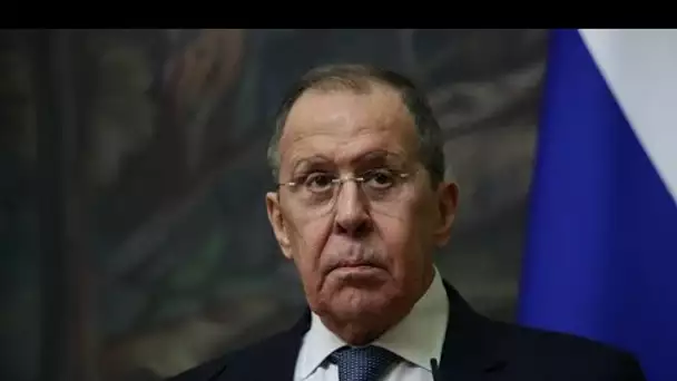 Conférence de presse de Sergueї Lavrov et son homologue vénézuélien Carlos Faria à Moscou