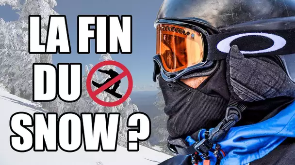 Enquête : le snowboard est-il mort ?
