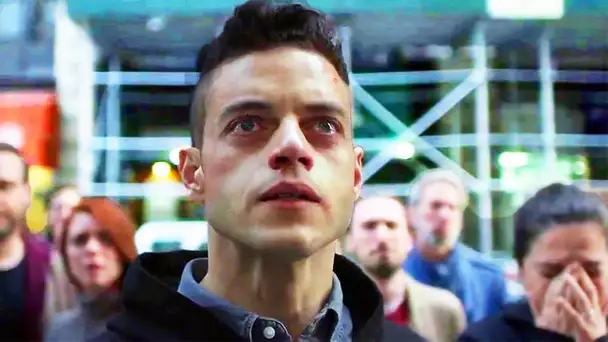 MR. ROBOT Saison 3 Bande Annonce (2017)