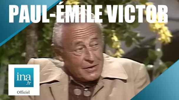 1979 : Paul-Emile Victor "On est dans la merde jusqu'au cou" | Archive INA