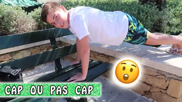 CAP ou PAS CAP à la mer ! 🙃 / Family Vlog