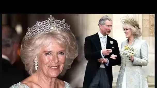 Le mariage du roi Charles et Camilla a été «bloqué» par «une certaine force» d@ns l'univers! Harry