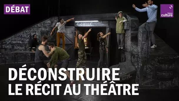 Théâtre : déconstruire les récits pour inventer d’autres histoires