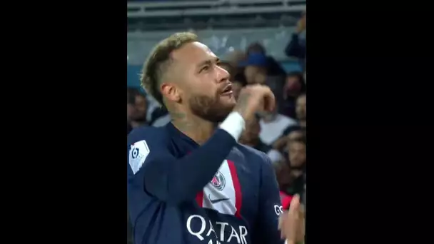 118 ⚽️ and 77 👟 for Neymar at PSG 🥶🇧🇷 #Ligue1 #Prime #Neymar #Ligue1McDonalds