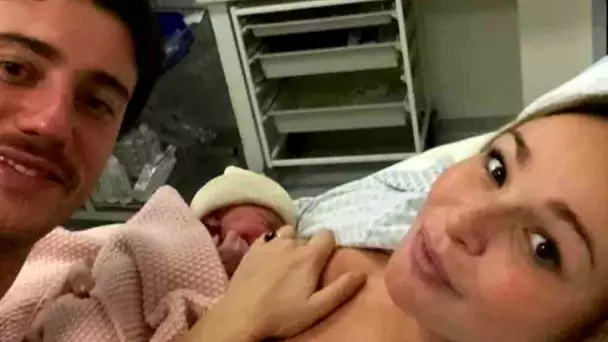 Koh-Lanta : Cindy Poumeyrol révèle le prénom symbolique de son bébé !