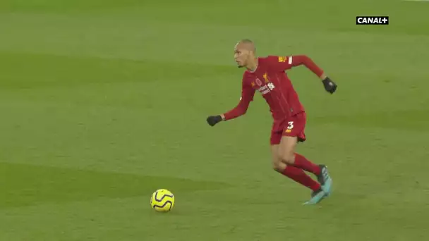 Le superbe but de Fabinho analysé avec le souci du détail