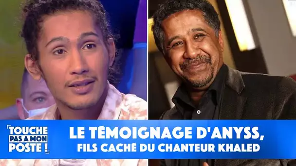 Le témoignage d'Anyss, fils caché du chanteur Khaled