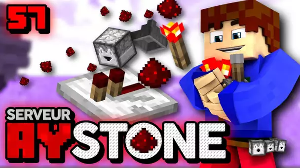 AyStone #57 - Fort Boyard dans Minecraft