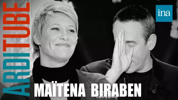 Maïtena Biraben déchaînée chez Ardisson !  | INA Arditube