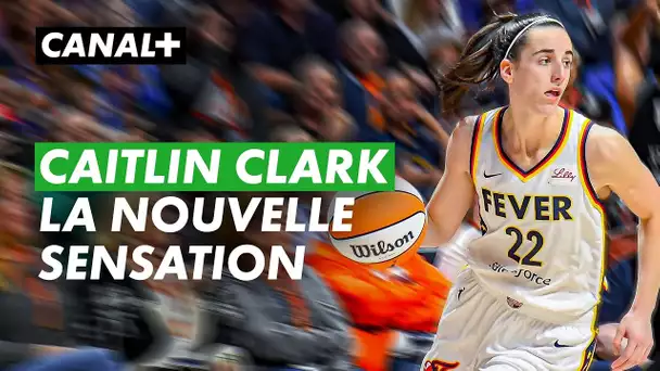 QUI EST CAITLIN CLARK, le nouveau phénomène de la WNBA ? - Canal Sport Club