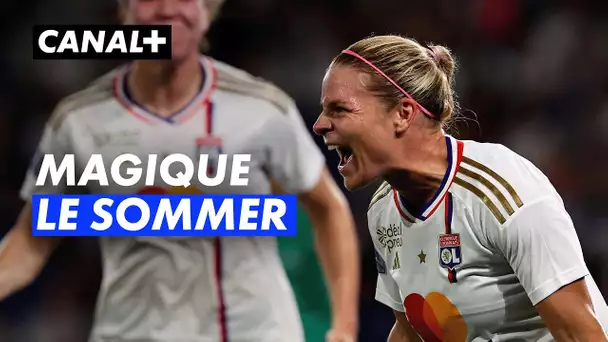 L'enchaînement magique d'Eugénie Le Sommer - Paris FC / OL