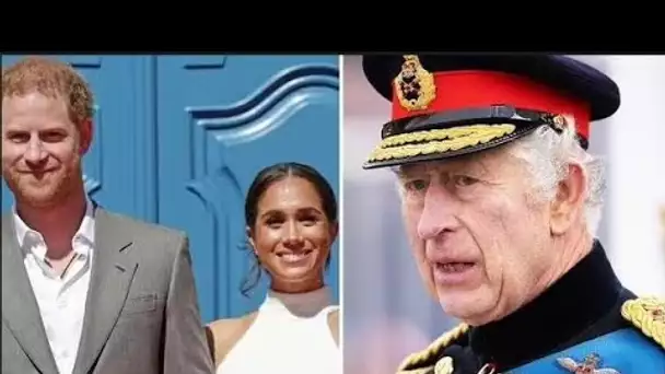 Famille royale: le roi Charles "n'est pas pressé" de se réconcilier avec le prince Harry et Meghan