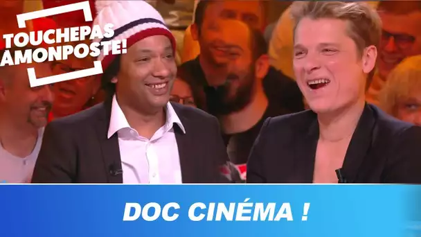 Doc Gynéco fait la promotion du film avec Bénabar... Et c'est très drôle !