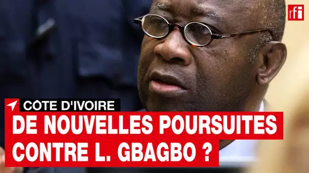 Le Collectif de victimes en Côte d’Ivoire demande que Gbagbo soit arrêté à son retour