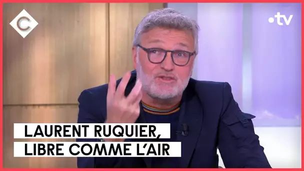 Laurent Ruquier pourrait relancer "On ne demande qu'à en rire" - C à Vous - 23/03/2023