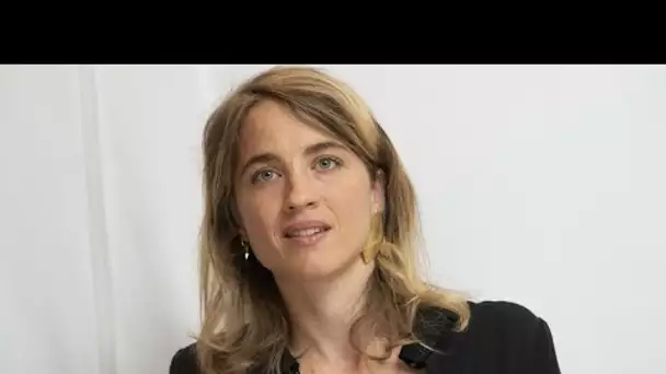« Gérald Darmanin ne devrait pas occuper ce poste » : Adèle Haenel tranchante