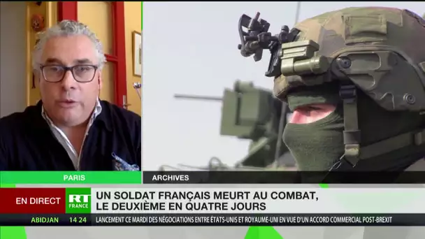 Mort de deux soldats français au Mali : l’analyse d’Emmanuel Dupuy sur l’opération Barkhane