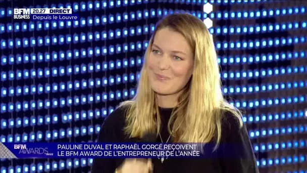 BFM Award de l'Entrepreneur de l'année