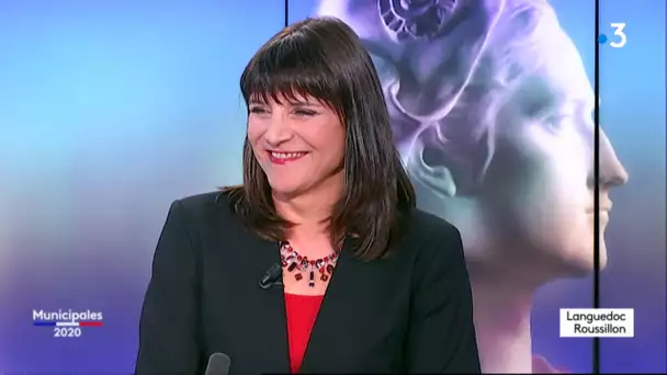 Extrait Municipales 2020, débat à Alès: l'économie