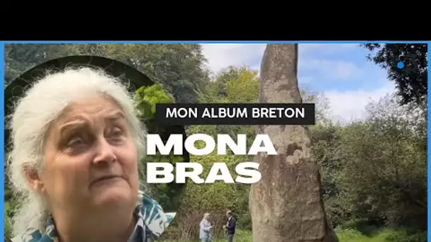 Album breton : Mona Bras,  France 3 Bretagne