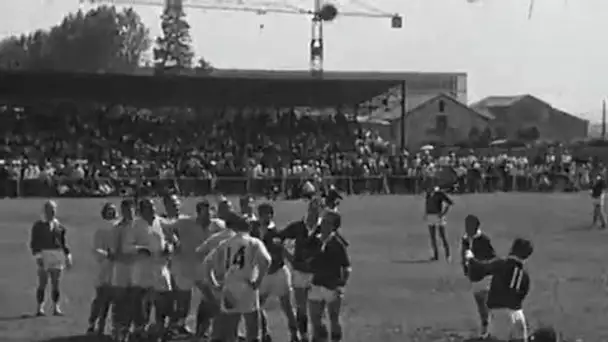 Rugby à Avignon