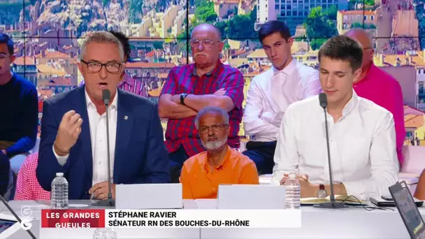 Stéphane Ravier : "La nouvelle immigration ne s’intègre pas et impose son modèle !"