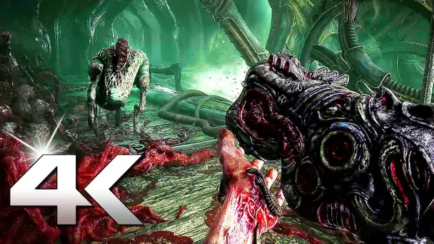 SCORN Gameplay 4K (Nouveau, 2021)