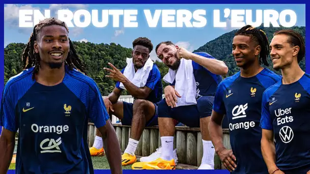 En route vers l'Euro, le film de la prépa des Bleuets I FFF 2023
