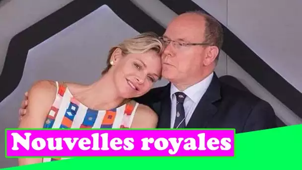 La raison déchirante de la princesse Charlene pour se faire soigner en dehors de Monaco