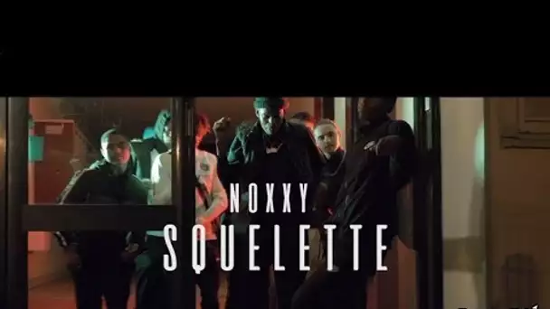 Noxxy - Squelette I Daymolition