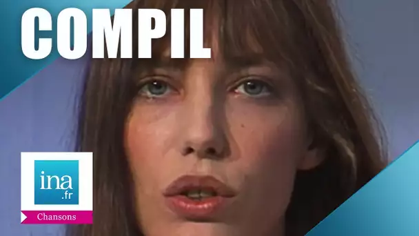 Jane Birkin, le best of | Archive INA