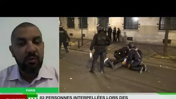 Défaite du PSG : «Les rapports entre la police et la population sont au plus mal»