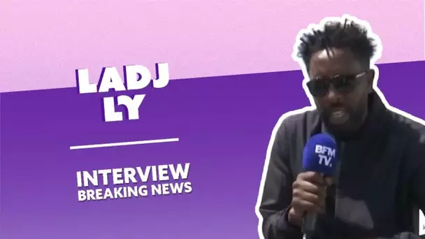 Ladj Ly : L’interview Breaking News