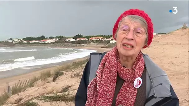 Port de Brétignolle-sur-Mer : déjà un mois d'occupation par les opposants