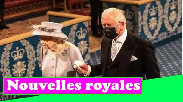 L'incroyable soutien du prince Charles pour les miroirs Queen aide Meghan à se marier