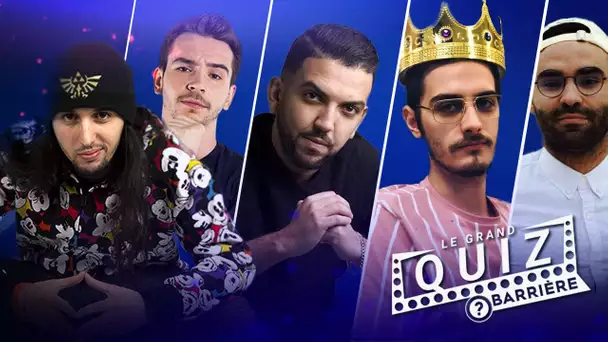 Le Grand Quiz Barrière - 06/07/2019
