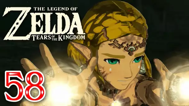 Zelda Tears of the Kingdom #58 | Le 5eme Sage