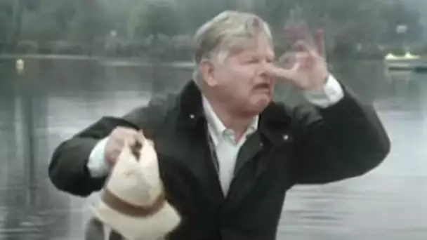 Benny Hill - Benny fait du babysitting