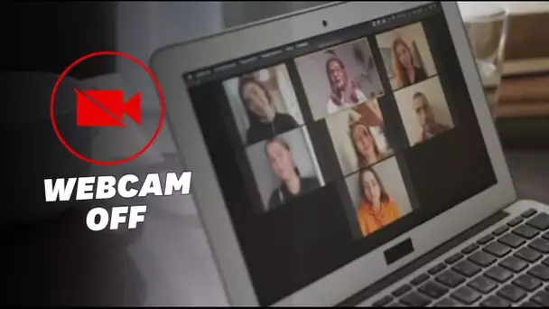 Éteignez votre webcam pendant votre Zoom, c'est bon pour la planète