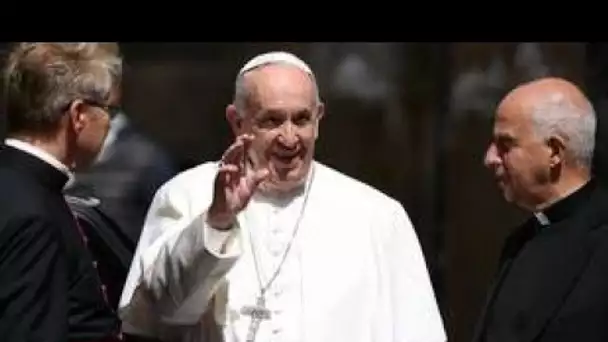 Un livre du pape François va être adapté en docu-série pour Netflix